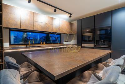 COM 0% Vila cu design inedit in cartier Belvedere | Dumbravita - 11