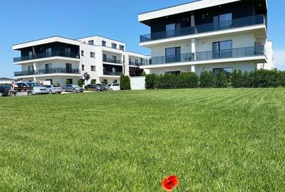 Apartament de 2 camere, finisaje lux,acces bariera - 1