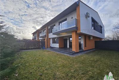 Casă cu 4 camere în Chiajna
