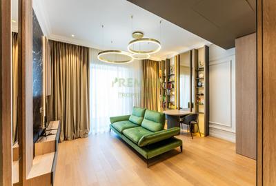 Apartament 2 camere de lux One Verdi Park complet mobilat loc parcare inclus - 1