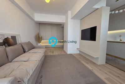 Apartament 2 camere nou Pipera complet mobilat - 5