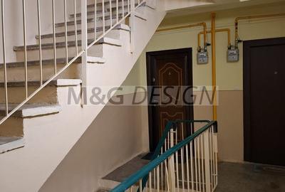 Aradului, 2 camere decomandate, et 3, centrala proprie - 21