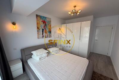 Cotroceni, Midtown Geniului, apartament 2 camere mobilat, prima inchiriere - 4