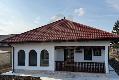 Vila Tilia Vlasiei cu Gradina 700 m2 langa Padure - 4