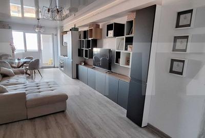 Apartament 2 camere, 64 mp, zona Copou - 1