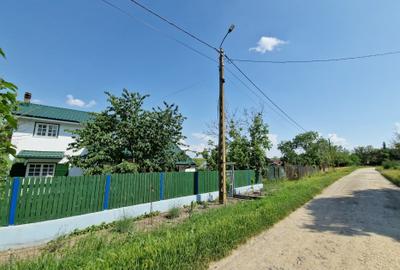 Teren cu deschidere catre lac - 40 km de Bucuresti - 7