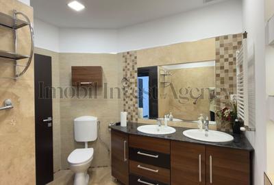 Vilă P+1+M cu lift, 262 mp utili, 2 terase panoramice, teren 348 mp - 50