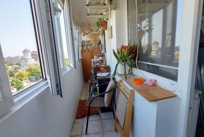 Apartament 3 camere, etaj 7, panoramic, boxă, zona Sebastian - 8