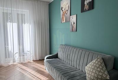 Apartament 2 camere, 50 mp (Parc Cinema Floreasca) - 800m metrou - 2
