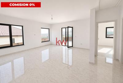 Casă individuală | Parter | 93 mp utili | Teren 480 mp | Valea Lupului - 9