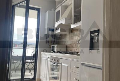 Apartament de 1 camera, 40mp, parcare, zona Iulius Mall - 1