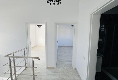 Super vila moderna individuala 124 mp construiti, 250 mp teren Chiajna - 13