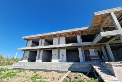Midia Sat - Constructie S+P+1 la Rosu cu teren propietate - 148.000euro - 10