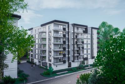 Investiție | Apartament nou în Residence5 Forest Faza 2, lângă școlile private - 4