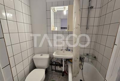 Garsoniera de vanzare la etajul intermediar 3 in Lazaret Sibiu - 8