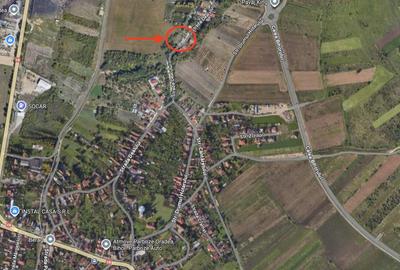 Teren intravilan Episcopia Oradea - 2