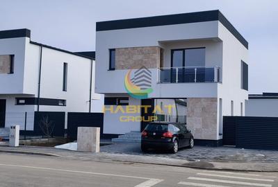 Casă individuală cu 4 camere în Berceni