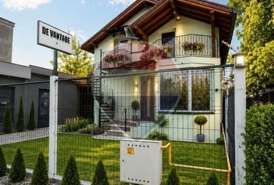 Casă / Vilă   Casa cu spatiu comercial Rasnov - 2