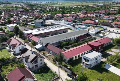 De vanzare Cladire Industriala Filiasi (250 m de DN6/E70) - 2