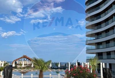 Apartament cu 2 camere semidecomandat, mobilat în Central