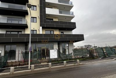 Spațiu comercial, de 300 mp, în Metalurgiei