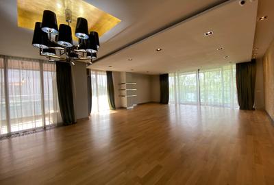 Amazing 3 bedroom apartment with lake view in residential compound - 8