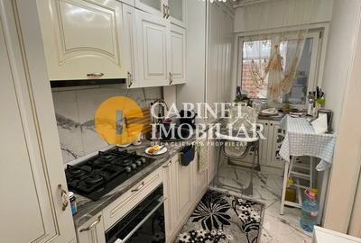 Tatarasi bloc INTABULAT 2 camere Decomandat - etaj intermediar - 68mp mobilat - 3