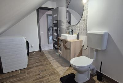 Apartament 4 camere, pe 2 nivele  - 128 mp  -  Centru civic  -  Aurel Vlaicu - 16