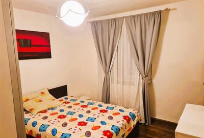 Apartament 2 camere decomandat, etaj intermediar, centrala proprie. Zona racadau - 2