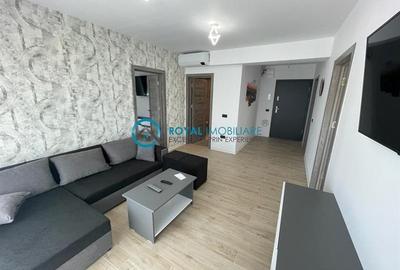 Apartament cu 3 camere decomandat, mobilat în Albert
