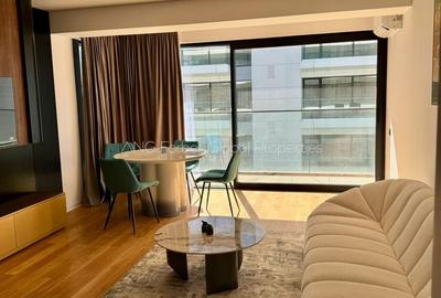 Apartament cu 2 camere decomandat, mobilat în Barbu Văcărescu