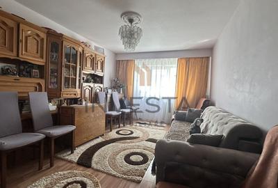 Apartament cu 2 camere decomandat, mobilat în Între Lacuri