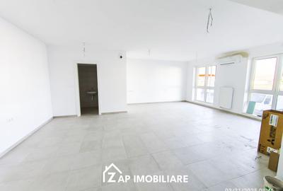 Maurer - Spatiu comercial - Parter - 91 mp, 2 toalete si balcon - 2