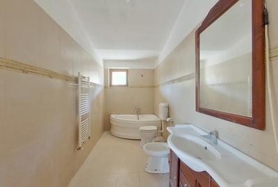 Casa insiruita pe un singur nivel cu 4 camere in Cartierul Verde - 10