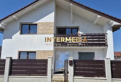 Casă individuală cu 5 camere în Micești