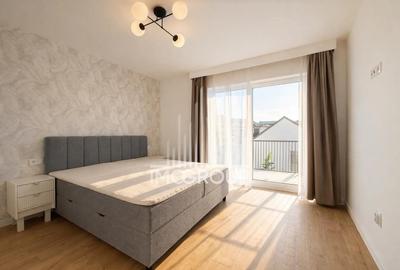 Prima închiriere – Apartament premium 3 camere cu parcare - Europa - 14