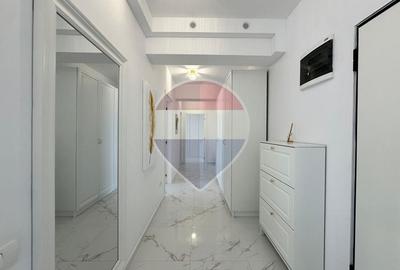 Inchiriere 3 camere /Boutique Rezidențial pe Malul Lacului - 11