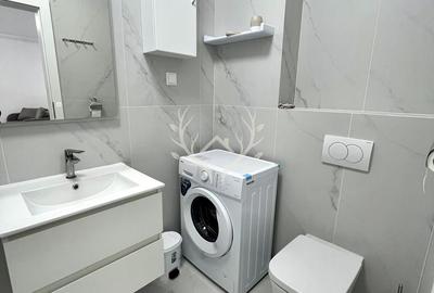 Apartament cu 2 camere, totul nou, parcare subterana – Str. E - 7