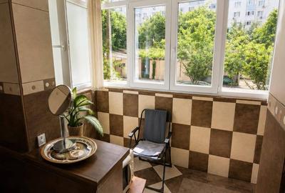 Apartament 2 camere 52 mp * bloc anvelopat * bloc 1983 * metrou - 8