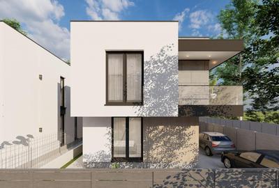 Vila individuala Popesti Leordeni - 2