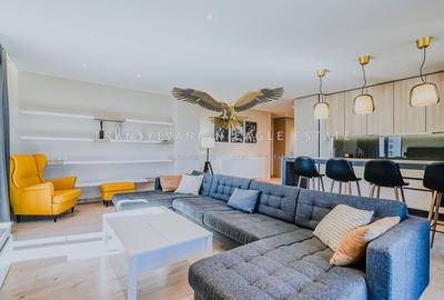Apartament de lux cu 3 camere situat în Andrei Muresanu - 8