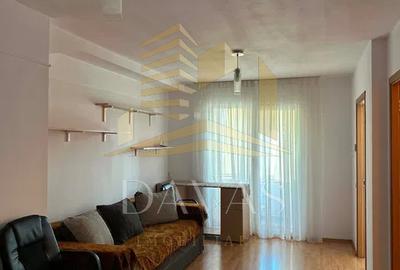 Apartament cu 2 camere semidecomandat, mobilat în Iris