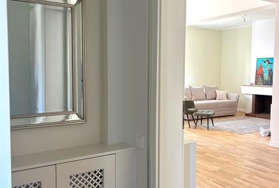Apartament deosebit, nou renovat in imobil solid, cu arhitectura interbelică - 4