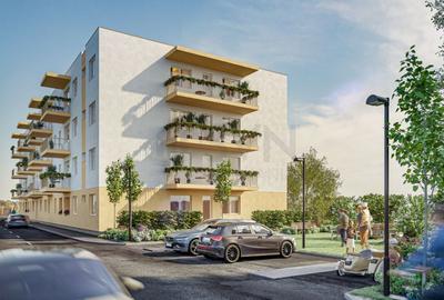 REA1029138 Tunari Sunlight Residence 2 Camere Modern - 7