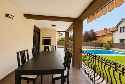 Inchiriere vila individuala cu piscina || Iancu Nicolae - 15
