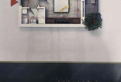 Apartament 2 camere Titan - Pallady - Centrala- Complex Residence -Parcare - 8