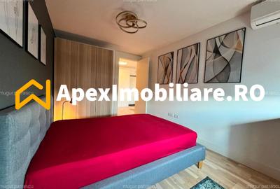Apartament 2 camere de inchiriat Barbu Vacarescu București | ApexImobiliare.ro - 7