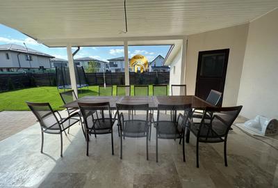 Vila Individuala 5 camere Cu Magazie și Pivnita - 530mp Teren! - 5
