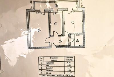 Apartament 2 cam | 18 min M Dimitrie Leonida | Centrala proprie | Grand Kristal - 10