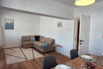 Titulescu, Victoriei, apartament spatios, mobilat/utilat nou, locuit /birouri - 3